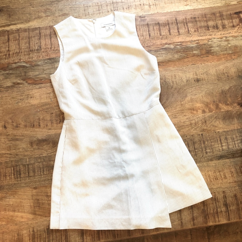 Club Monaco short romper